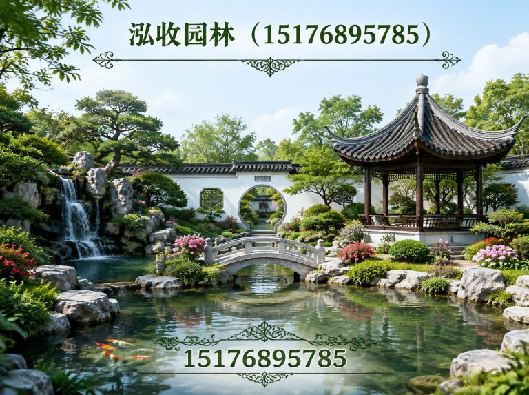 中山京津冀防腐木工程展示图